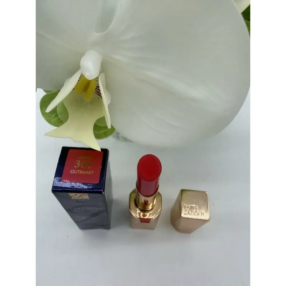 Estee Lauder Pure Color Desire Rouge Excess Lipstick Shade 301 OUTSMART 3.1g